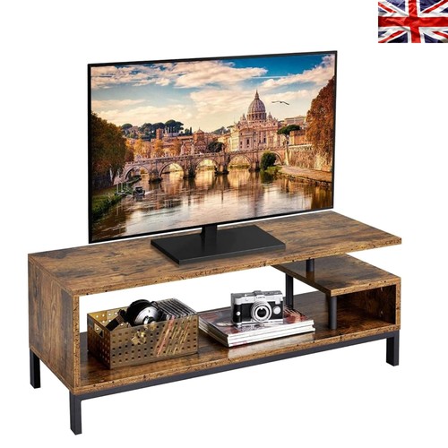 Rustic brown stand with - stand,