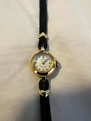 Rolex precision vintage - rolex,