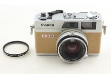 [Exc+4, Beige] CANON Canonet