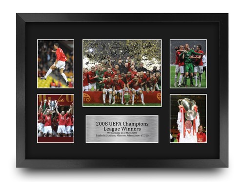 Man utd 2008 champions - 2008,