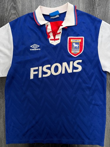 Original umbro ipswich - original,