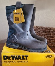 Dewalt Rigger Work Boots