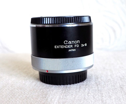 Vintage canon japan extender - vintage,