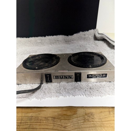Bunn commercial 2 - wx-2,