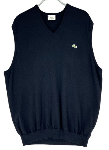 Lacoste men neck - men, wool
