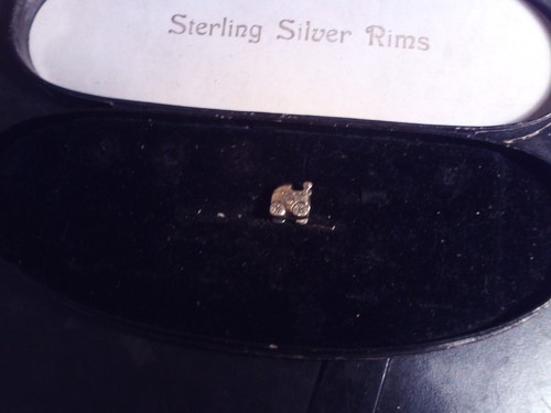 Vintage silver pushchair pram - silver,