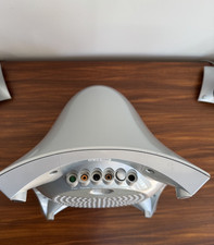 JBL Creature - Powered 2.1 Satellite Speakers & Subwoofer (grey/silver)