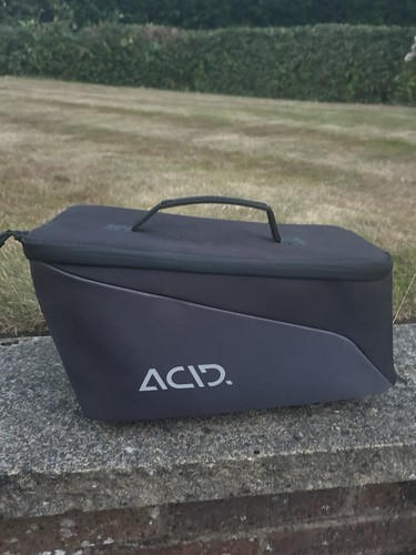 Cube acid rear cycle carrier - cube,