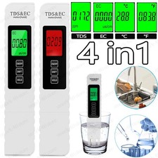 TDS Meter LCD Digital Tester