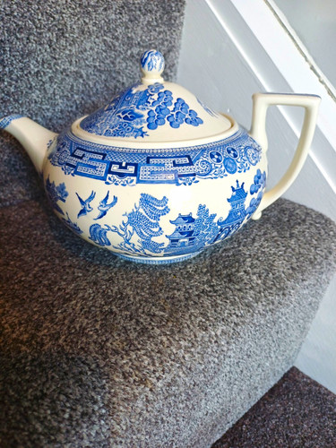 Vintage wedgewood willow - vintage,