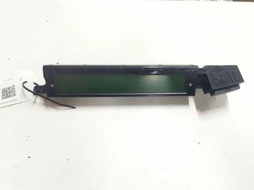Mazda cr19 navigation screen - mazda,