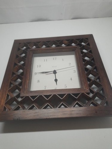 Next wooden wall - next,