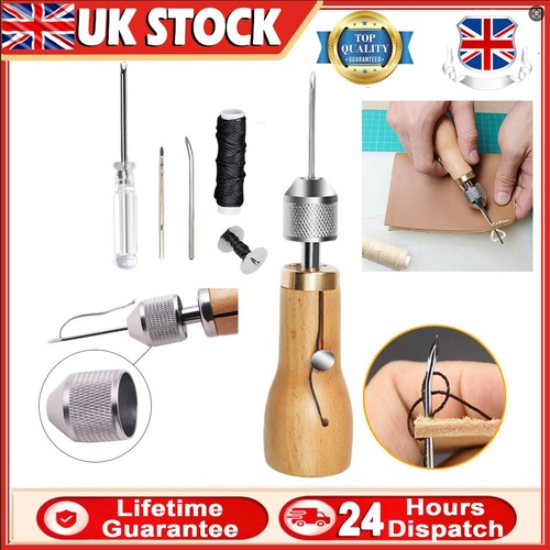 Sewing awl needle tool - tool, kit