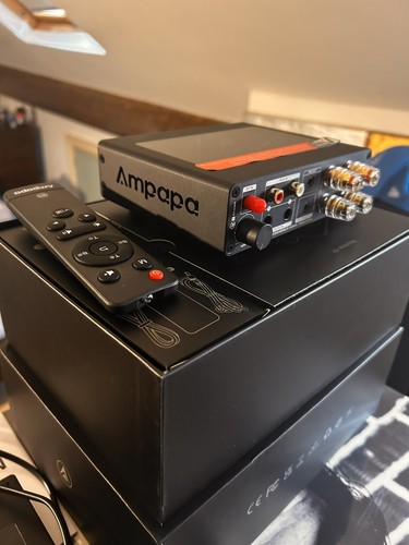 Ampapa bluetooth amplifier - ampapa,