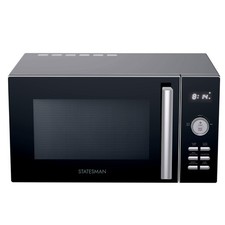 Statesman SKMC0930SS Digital Combi Microwave, Stainless Steel *Damaged Box*