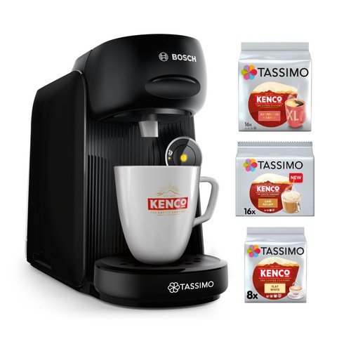 Tassimo bosch finesse - tassimo, by