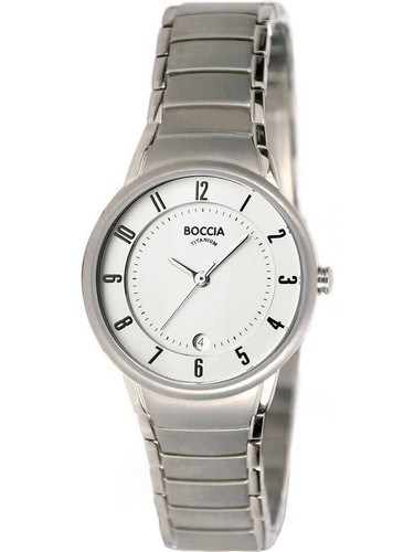 Boccia 3158 ladies watch - 3158-01,
