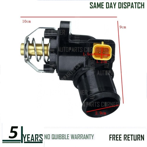Thermostat housing for peugeot - thermostat,