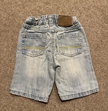 Minoti Boys Blue Shorts Age
