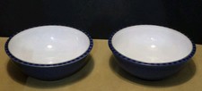 DENBY REFLEX CEREAL BOWL x 2