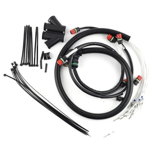 Engine injector wire harness - engine,