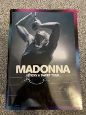 Madonna Sticky & Sweet Tour