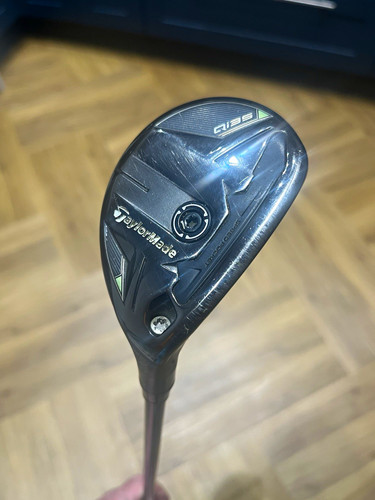 Taylormade qi35 rescue - qi35, 2