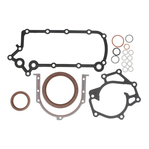 Complete engine gasket set - engine,