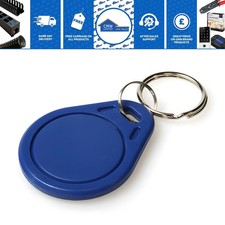 1K RFID Keyfob 13.56MHz 1K