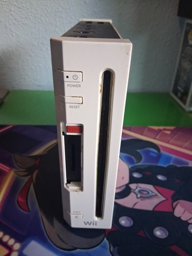 Nintendo wii rvl 001 512 - rvl-001,