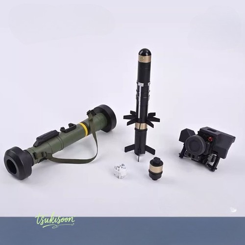 Javelin antitank missile - antitank,