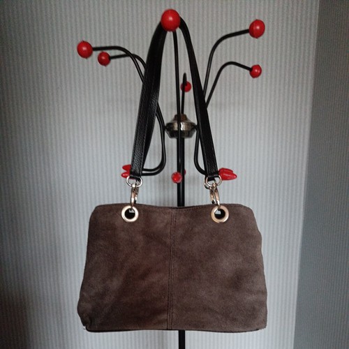 Women genuine italian suede - genuine,