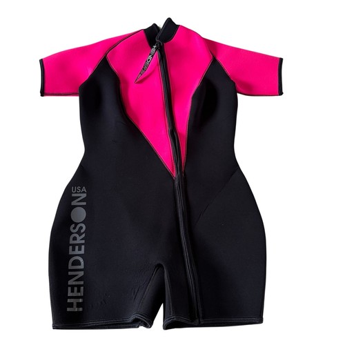 Henderson pink black - henderson, short