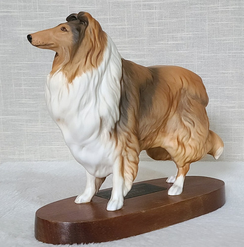 Beswick connoisseur rough - connoisseur,