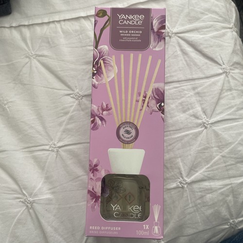 Yankee candle reed diffuser
