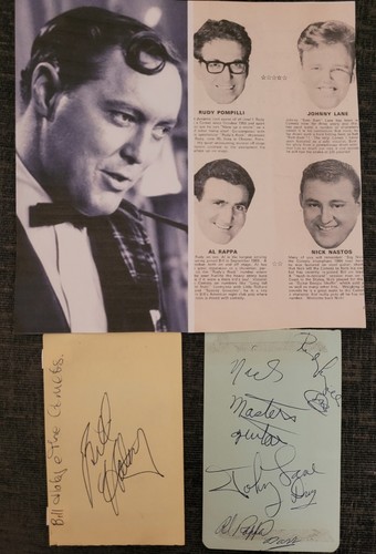 Bill haley and the - bill, set