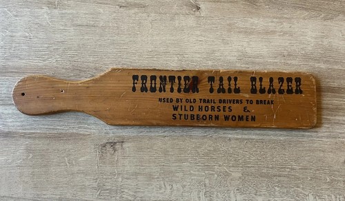 Vintage 1960s bar wooden - vintage, fanny