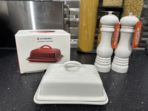 Creuset new ceramic white - creuset,