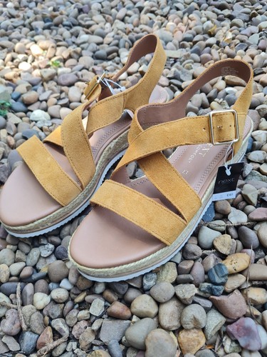 Next ladies suede leather - suede,