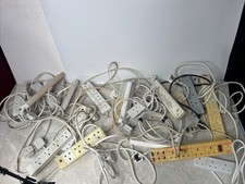 Job Lot 20 x 13amp Extension