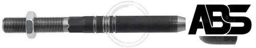 Left right tie rod end - rod,