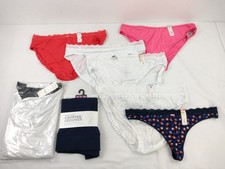 M&S 8Pcs Bundle XL Navy Crop Leggings Multicoloured Knickers Vest Cami  NEW F2