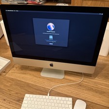 Apple iMac 21.5 (2019 4K) 6-Core i5 3.0GHz 8GB RAM 1TB HDD macOS Sequoia