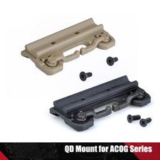 QD Scope Base Mount for ACOG