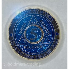 5 Year Alcoholics Anonymous
