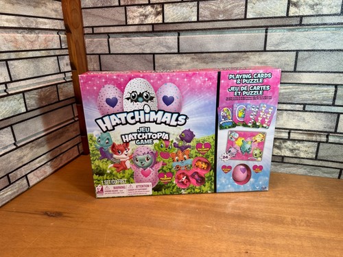 Hatchimals hatchtopia game - hatchimals,