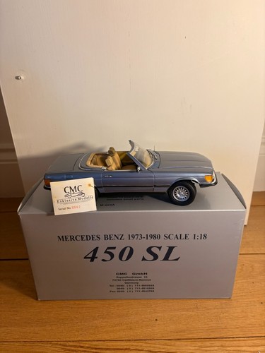 Cmc mercedes benz - benz, sl