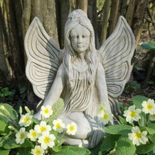 Stone Cast Fairy of the Forest