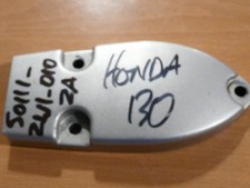 Honda BF130 CASE, HOUSING, LOWER MOUNTING *NH282MU * 50111-ZW1-010ZA