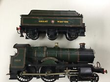 O GAUGE GWR 4-4-0 COUNTY CLASS "COUNTY OF CORNWALL"
